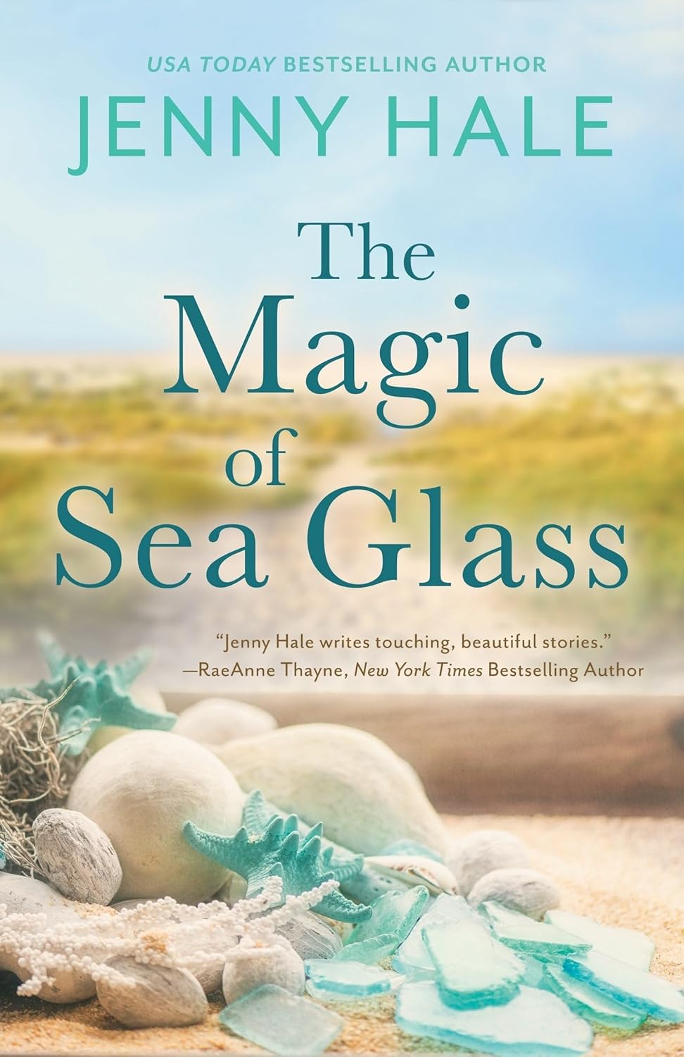 The Magic of Sea Glass