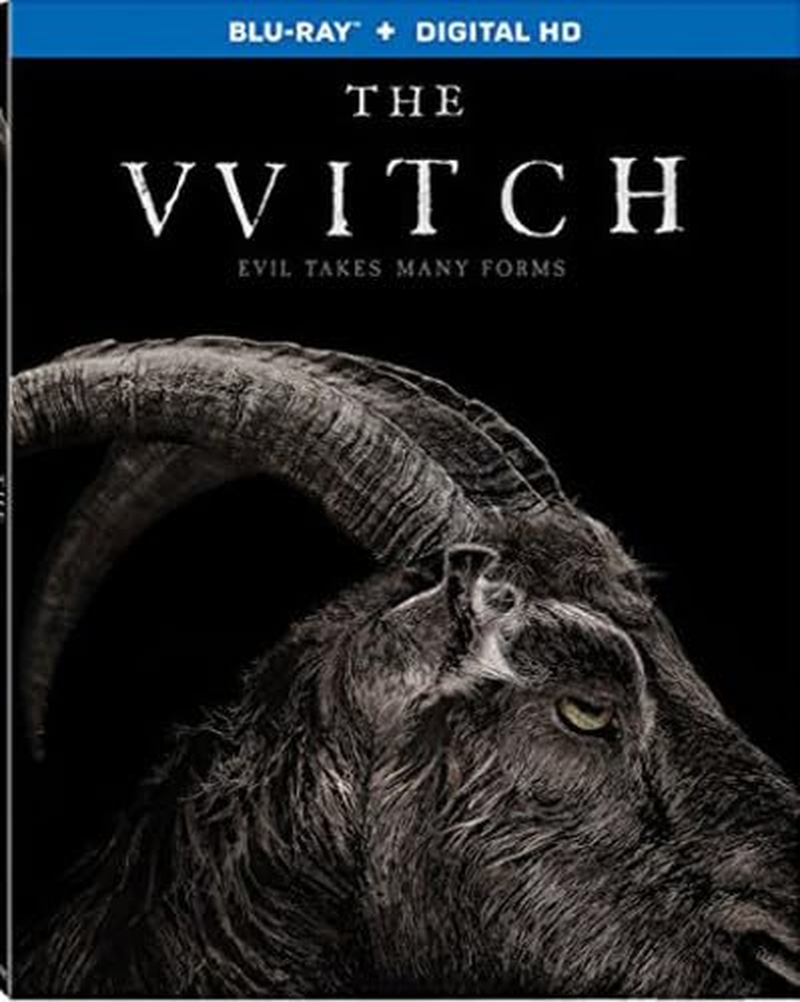 The Witch [Blu-Ray + Digital HD]