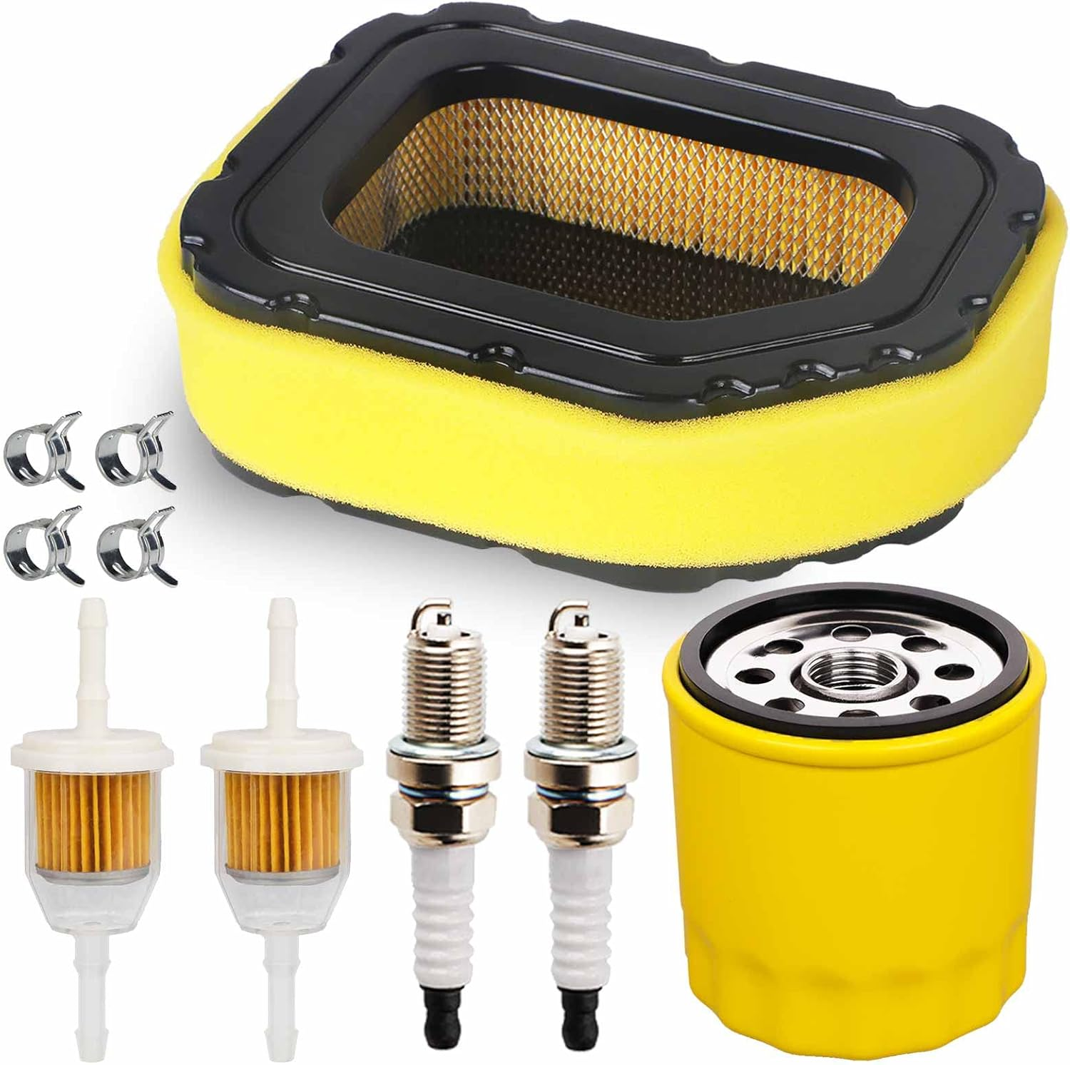 Air Filter Kit KH-32-083-03-S Cub Cadet LT1046 LT1050 Kohler Engine Tune Up