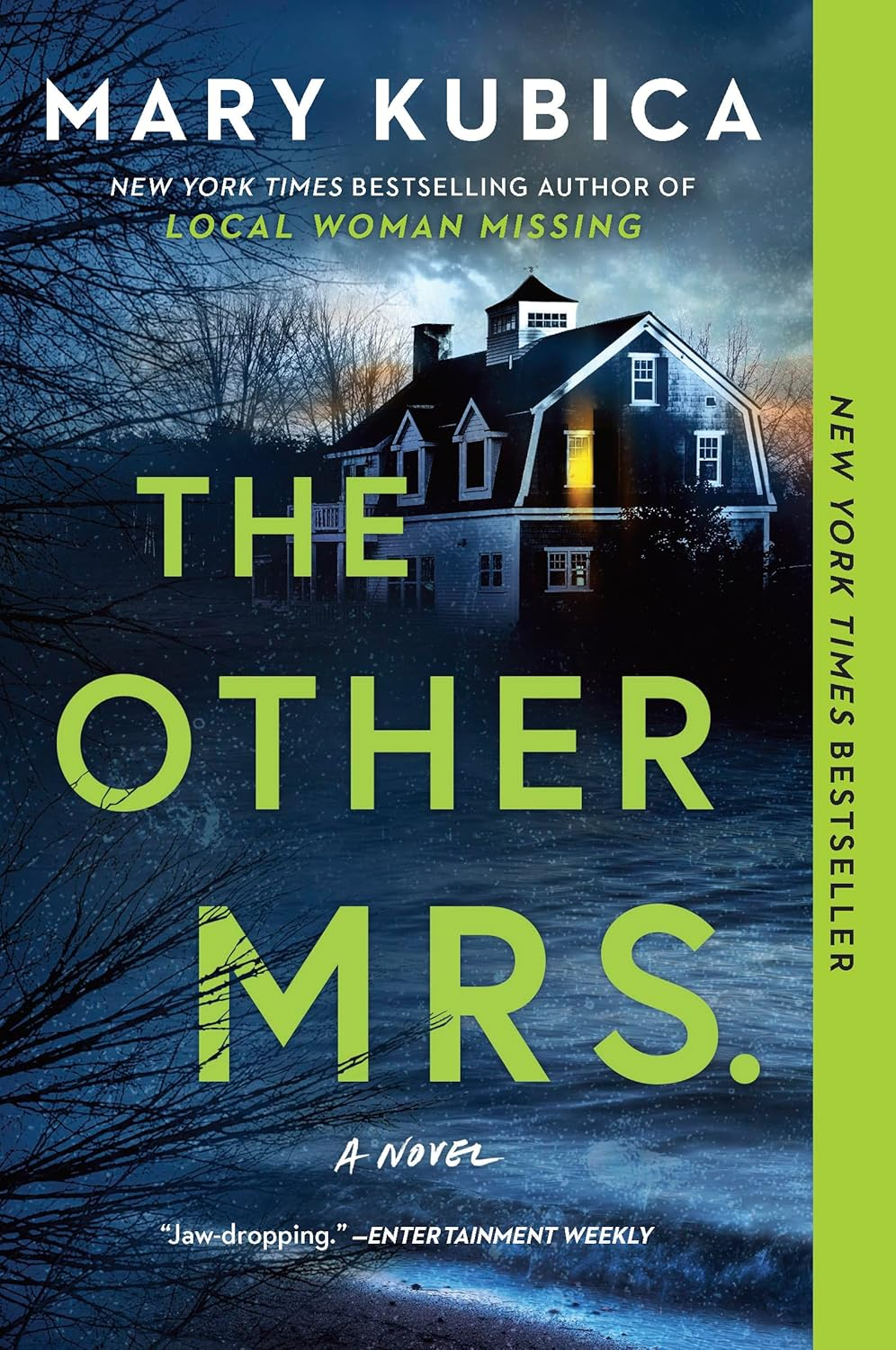 The Other Mrs.: a Thrilling Suspense Novel from the NYT Bestselling Author of Local Woman Missing