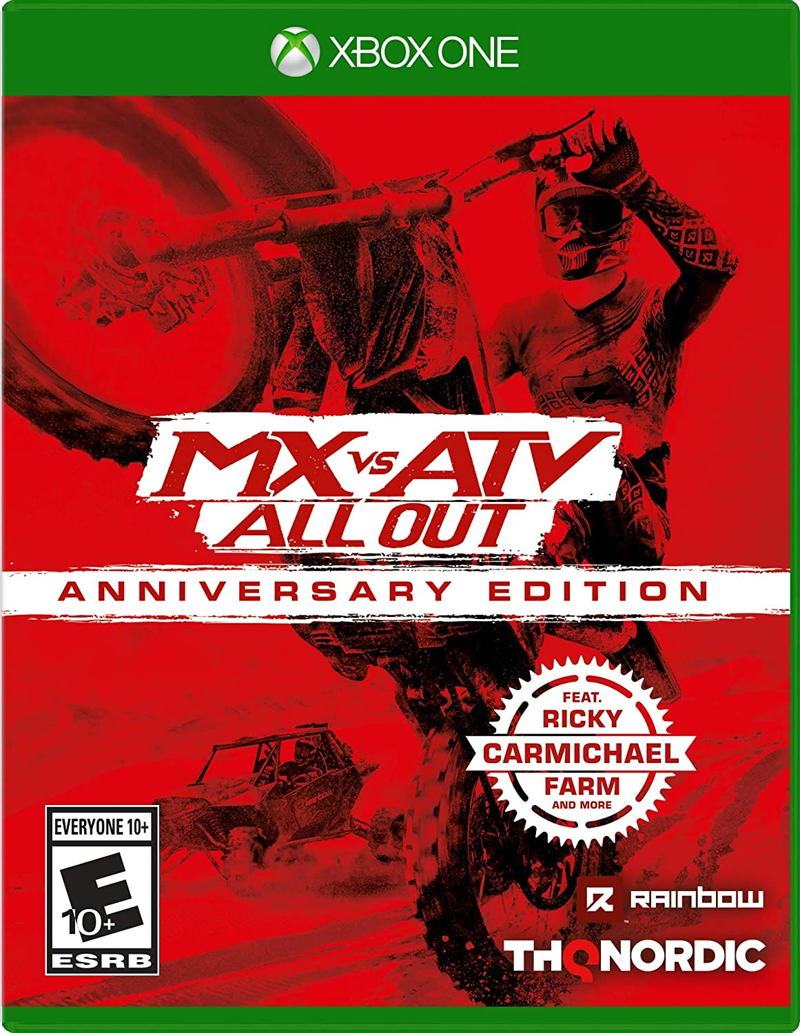 MX vs ATV All Out for Nintendo Switch - Picture 13 of 13