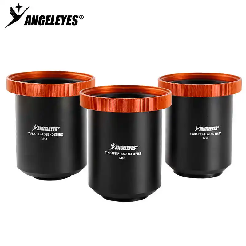 Angeleye C925HD/C11HD/C14HD Shikka Photography Sleeve Astronomical Telescope Photography Extended Focus Tube Accessories