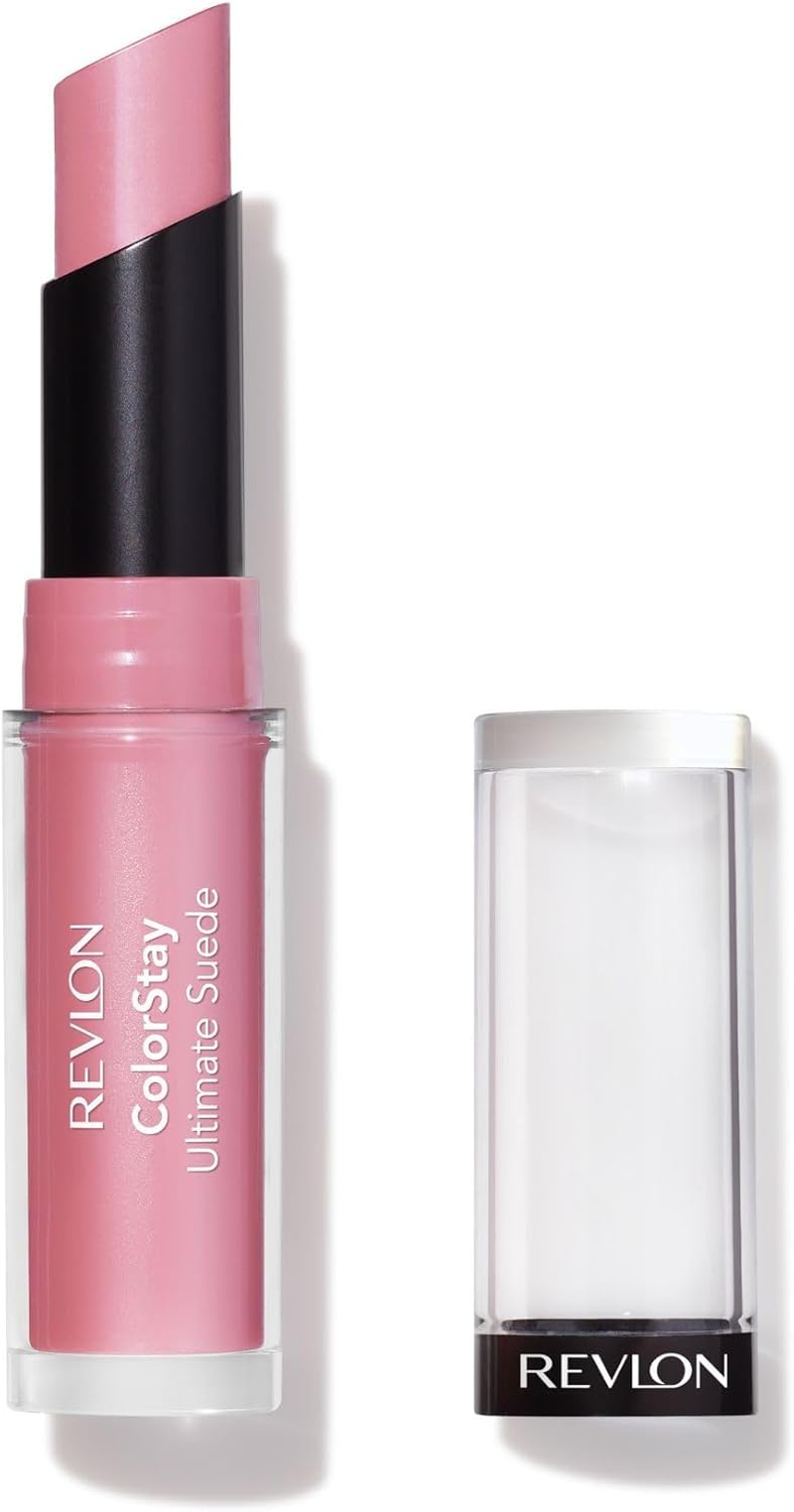 Revlon Colorstay Ultimate Suede Lipstick, Runway - Picture 11 of 13
