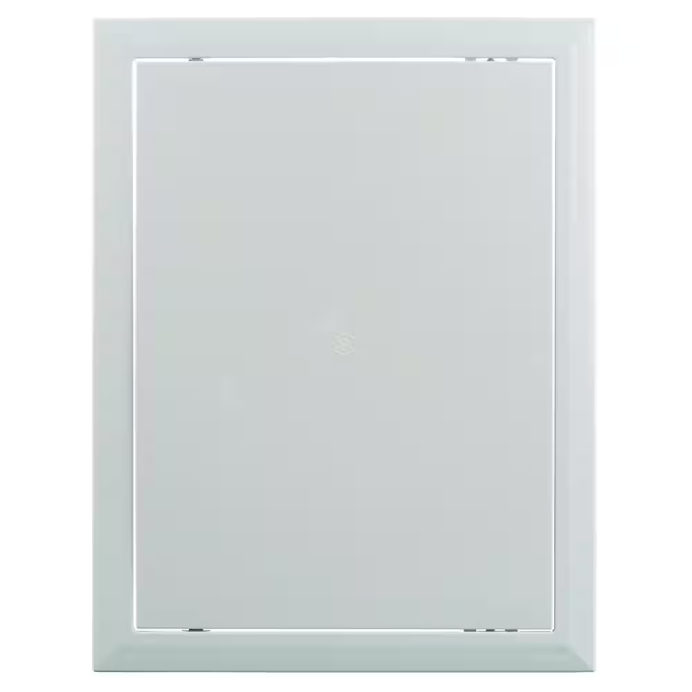 9 X 12 In. Plastic Wall Access Panel Ceilings Plumbing Switches Ventilation