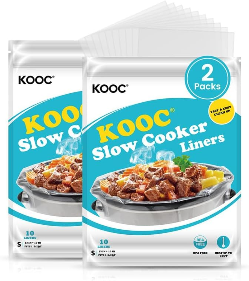 Slow Cooker Liners 10