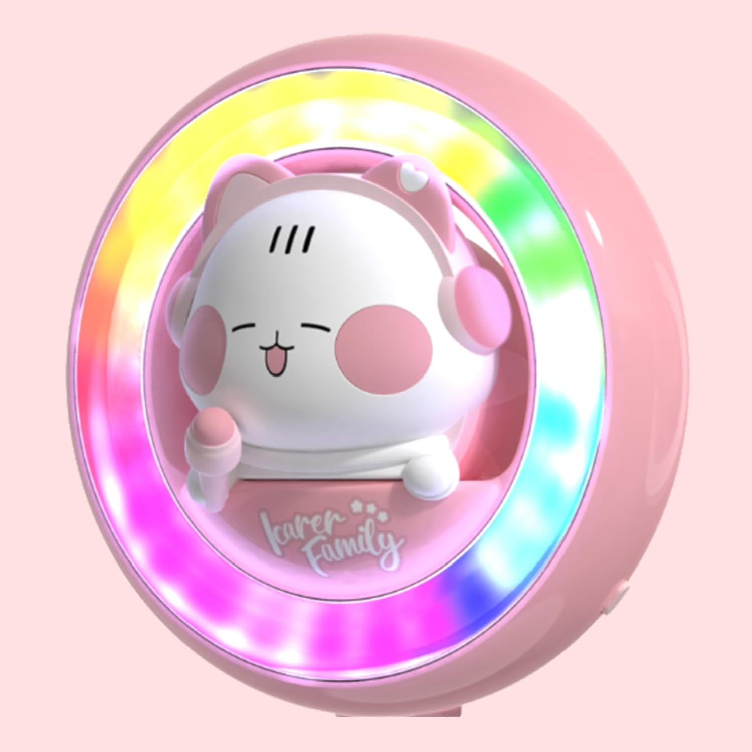 Car Air Fresheners Cute Pilot Cat, Car Vent Air Freshener Rotating Propeller ... - Picture 12 of 14
