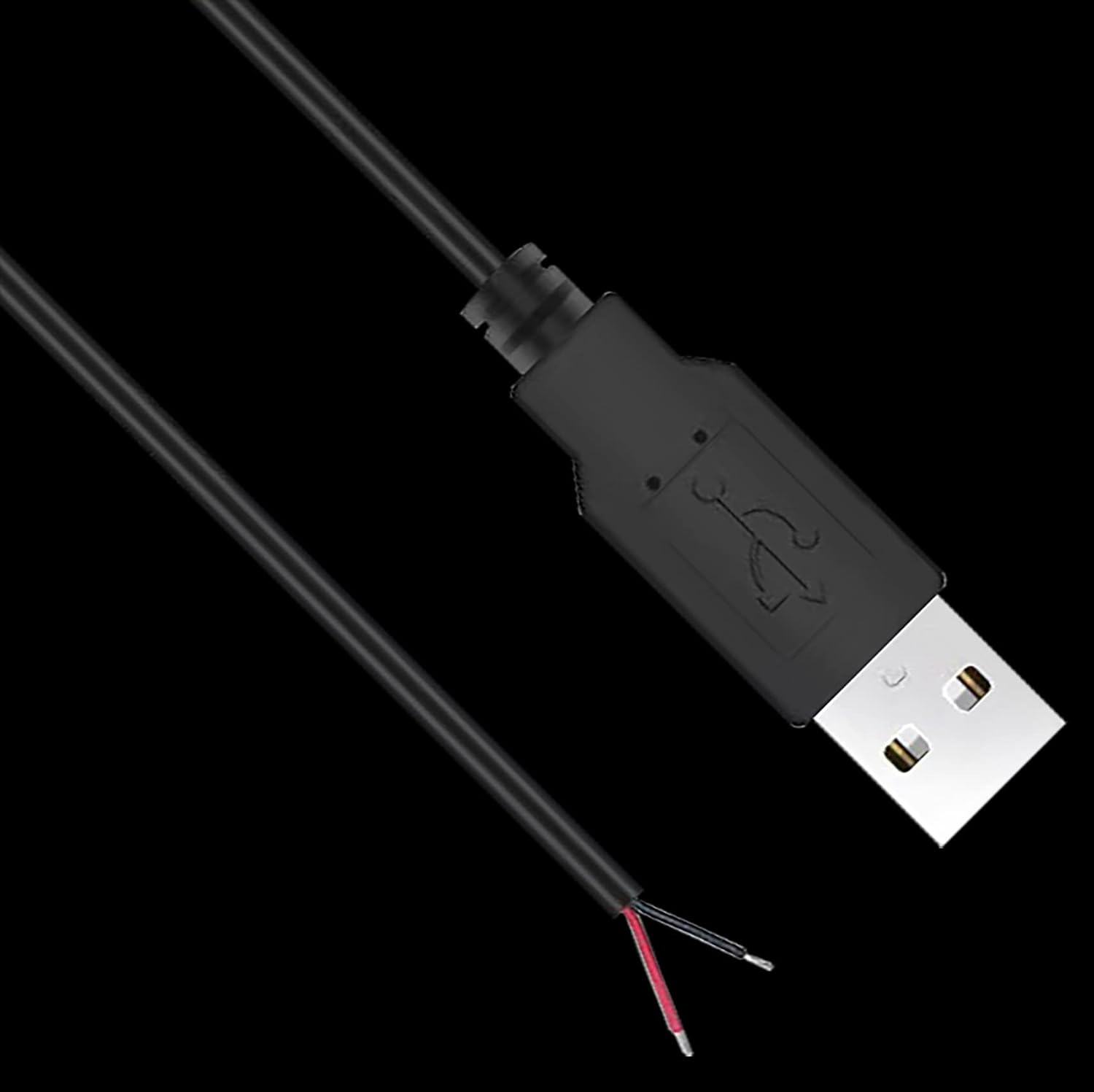 github - go-slang-vm frontend: adapted from: https: ... tunghey 2Pack USB 2.0 Male Bare Cable Pigtail Open End Extension Cables ...