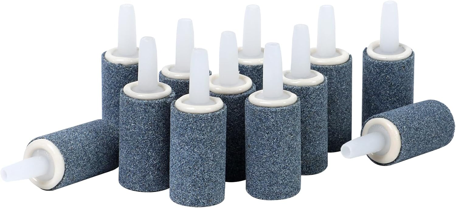 12 Pack Aquarium Air Stones 1