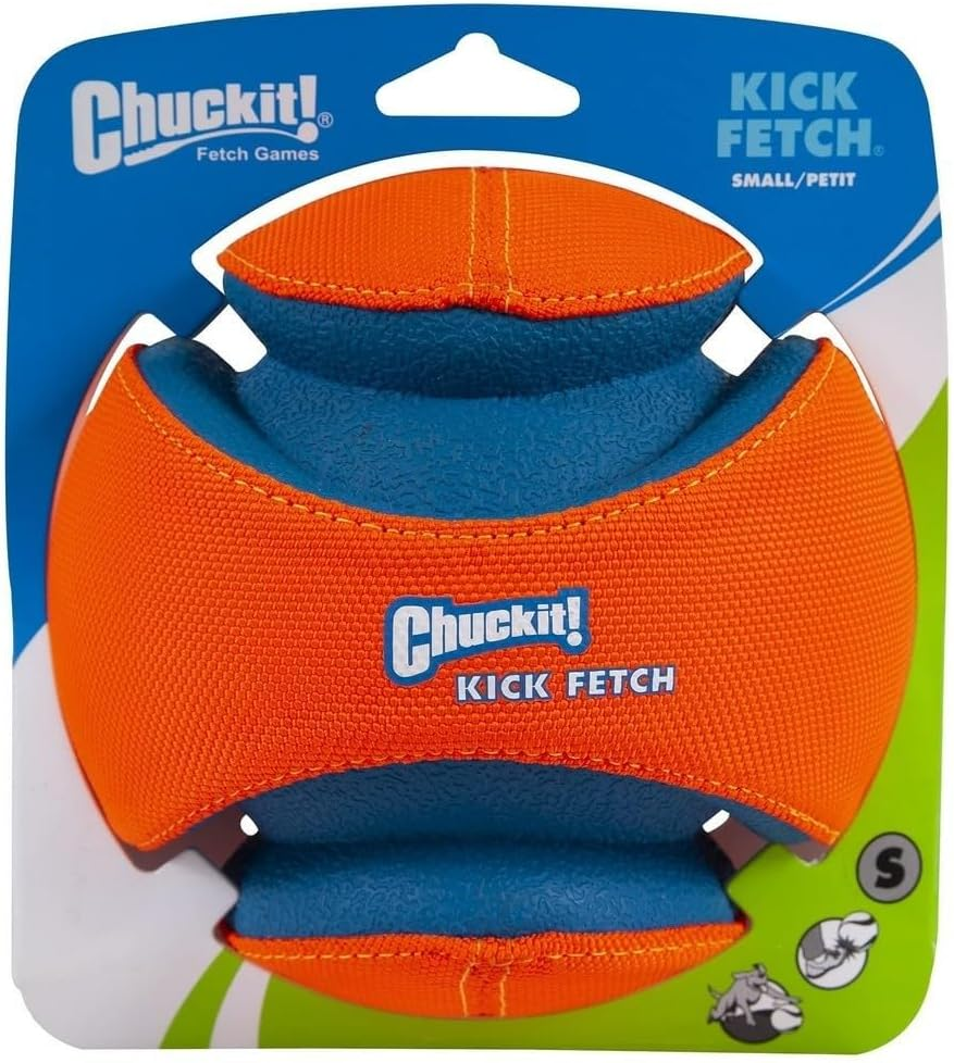 Chuckit! Max Glow Kick Fetch Large, Max Glow Green - Picture 9 of 14