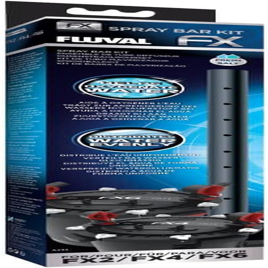 FX Spray Bar Kit, Aquarium Filter Water Aeration Accessory