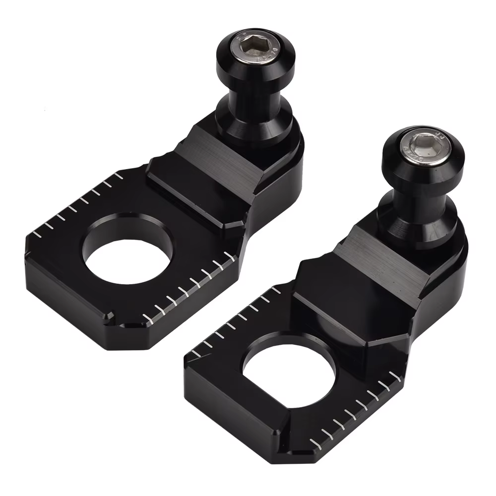 Rear Axle Sliders Block Swingarm Spools Chain Adjuster for Suzuki GSXR600 GSXR750 GSXR1000 GSXR600 750 1000 Hayabusa GSXR