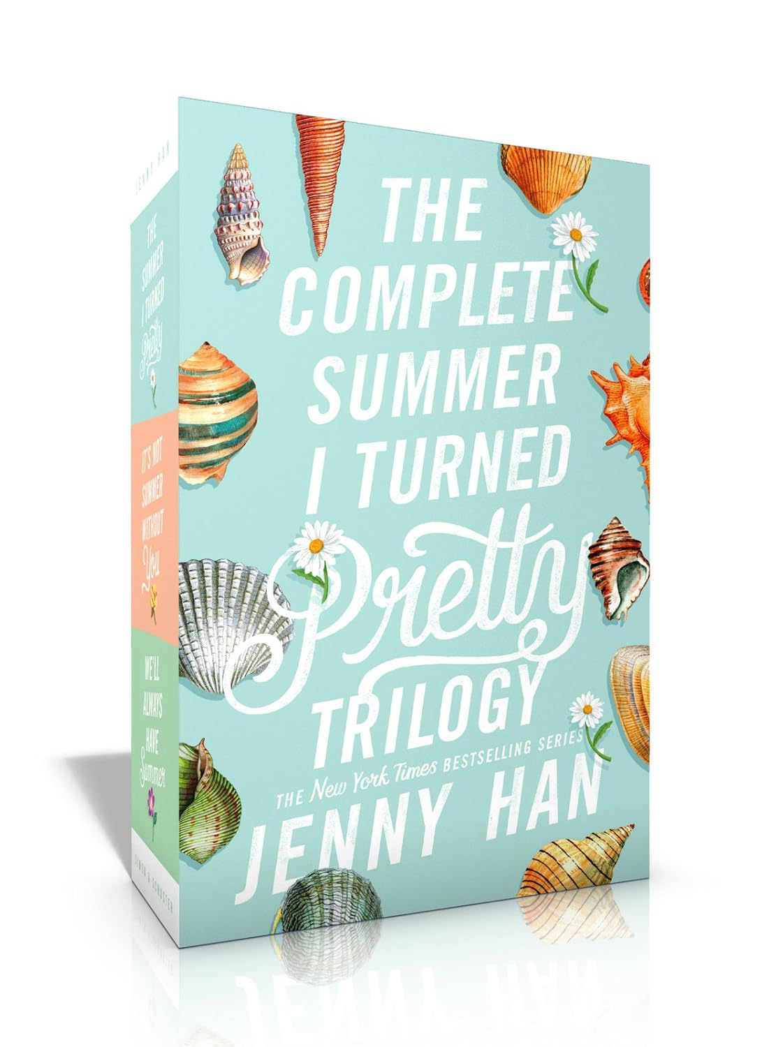 The Complete Summer I Turned Pretty Trilogy (Boxed Set): the Summer I Turned Pretty; It'S Not Summer without You; We'Ll Always Have Summer