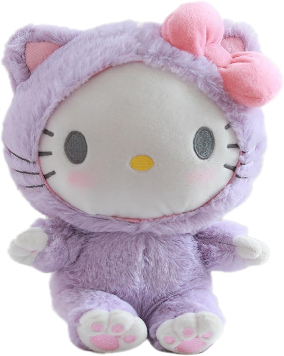 RichyRichy Cute Kitty Cat Plush Toys, Pillow Plush, Soft Doll Toys, Stuffed A... - Picture 19 of 21