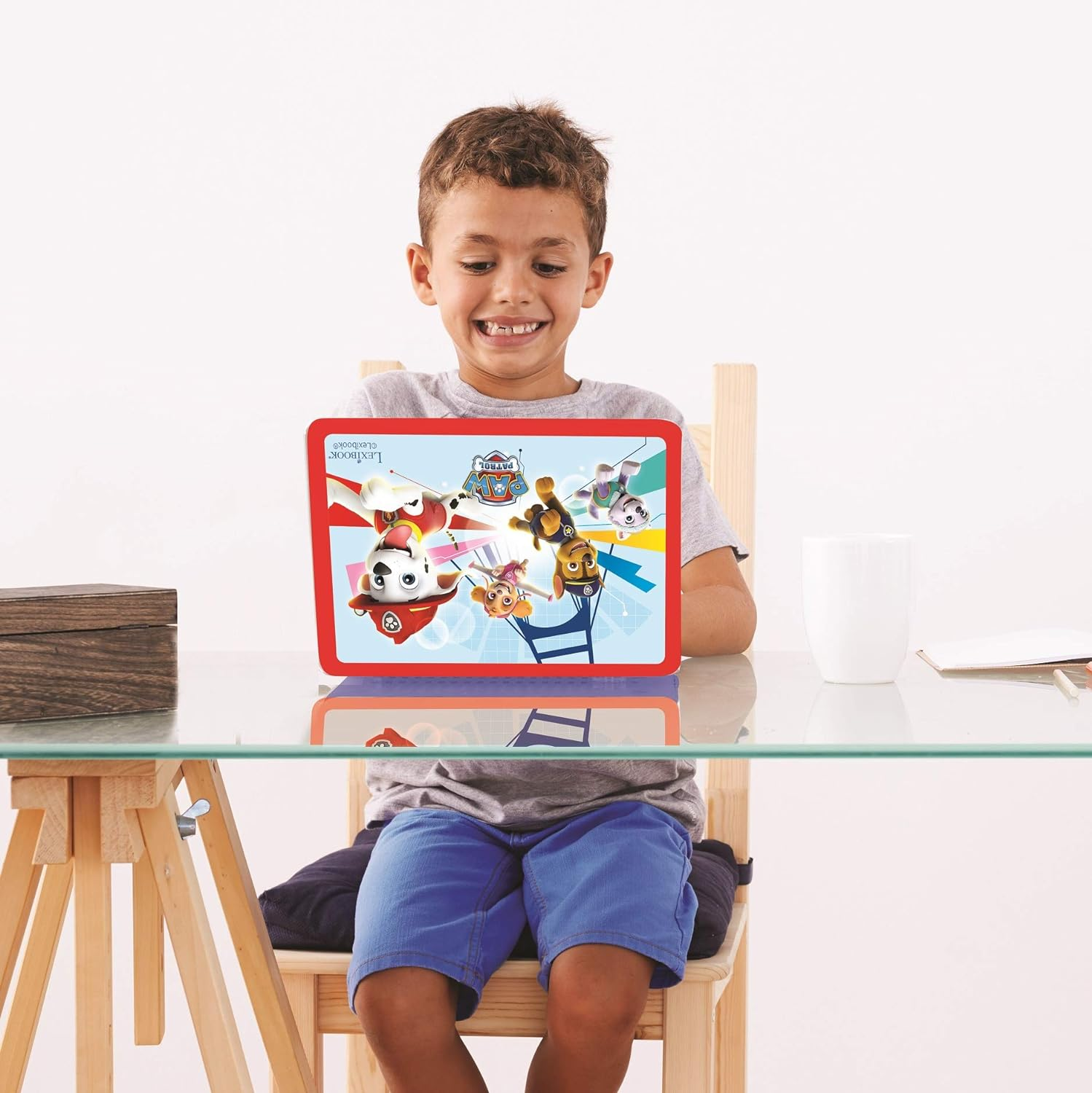 Lexibook JC598PAi1 Paw Patrol-Educational and Bilingual Laptop French/English... - Picture 8 of 16