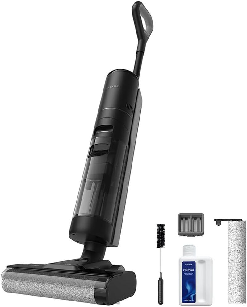 Dreame H12 PRO Cordless Wet Dry Vacuum Cleaner, Hot Air Drying, Self-Cleaning... - Picture 9 of 13