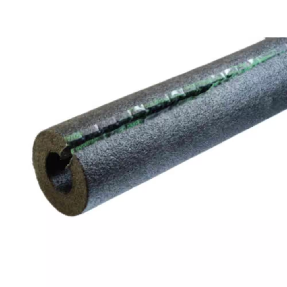 Self Seal 2-5/8 In. X 3/4 In. Polyethylene Foam Pipe Insulation - 48 Lineal Feet/Carton
