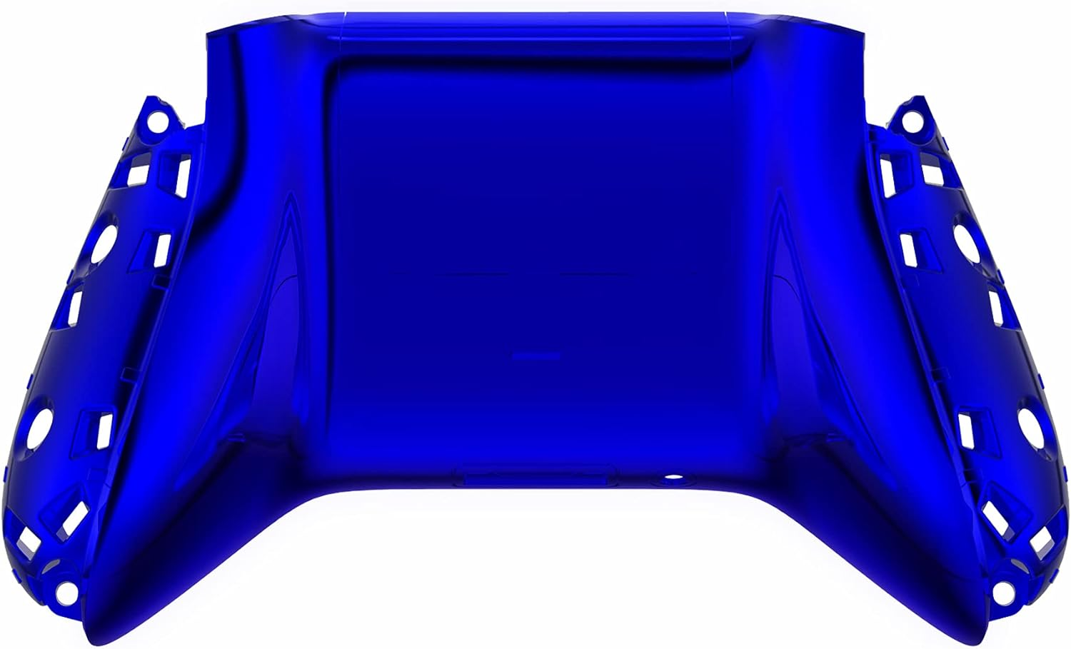 eXtremeRate Chrome Gold Glossy Custom Bottom Shell w/Battery Cover for Xbox S... - Picture 13 of 14