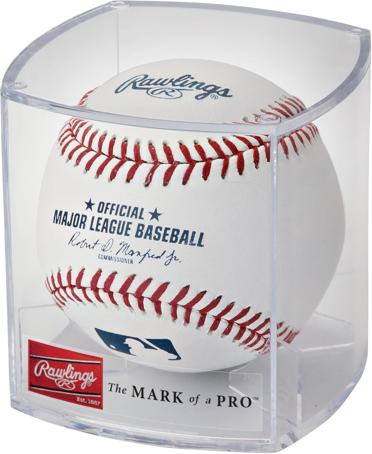 Rawlings | Official 2025 Major League Baseball | Display Case