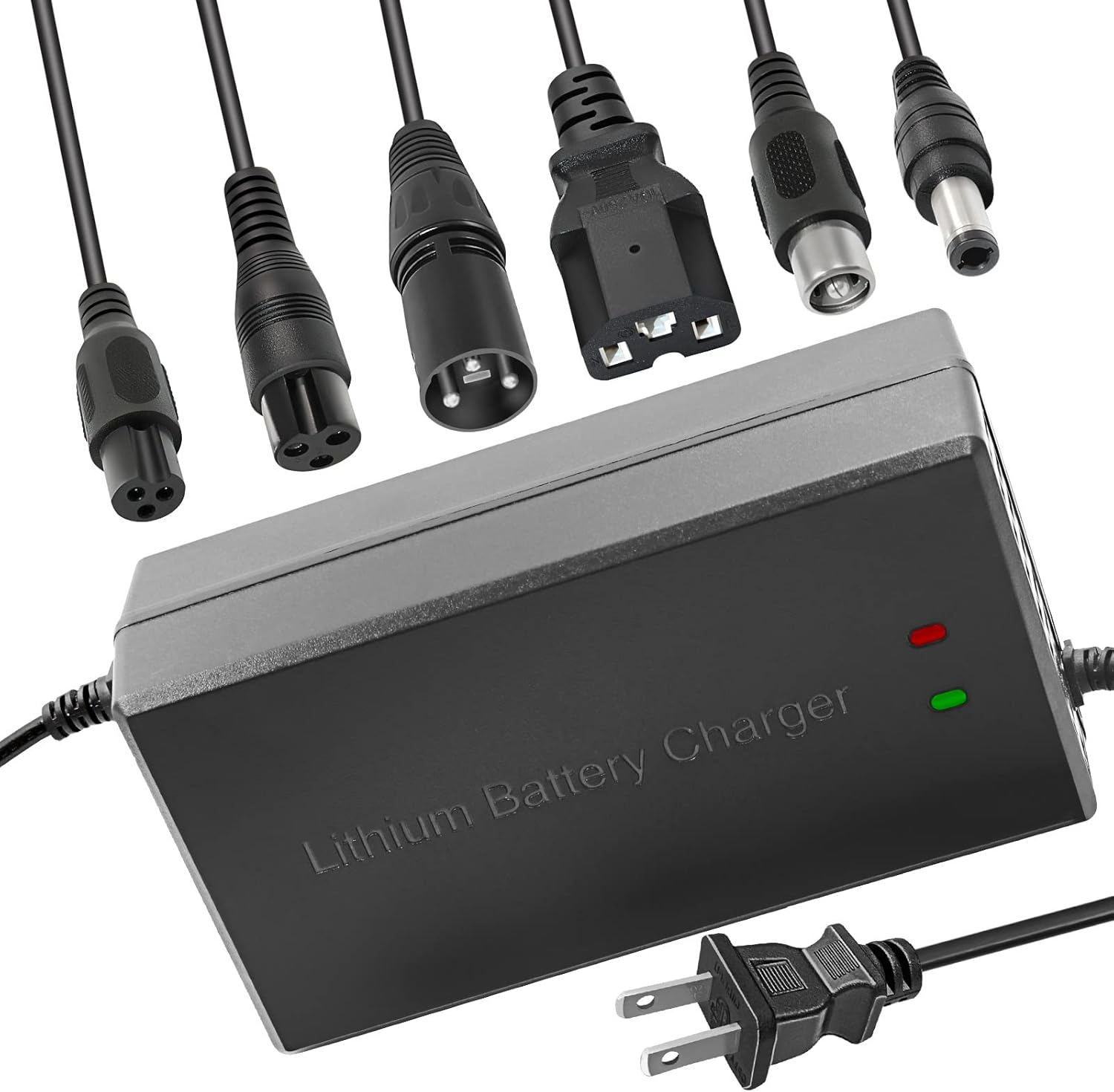 84V 5A Li ion Battery Charger Multiple Plugs Battery Charger 20S 72V (Not Applicable to Lead-Acid Batteries)