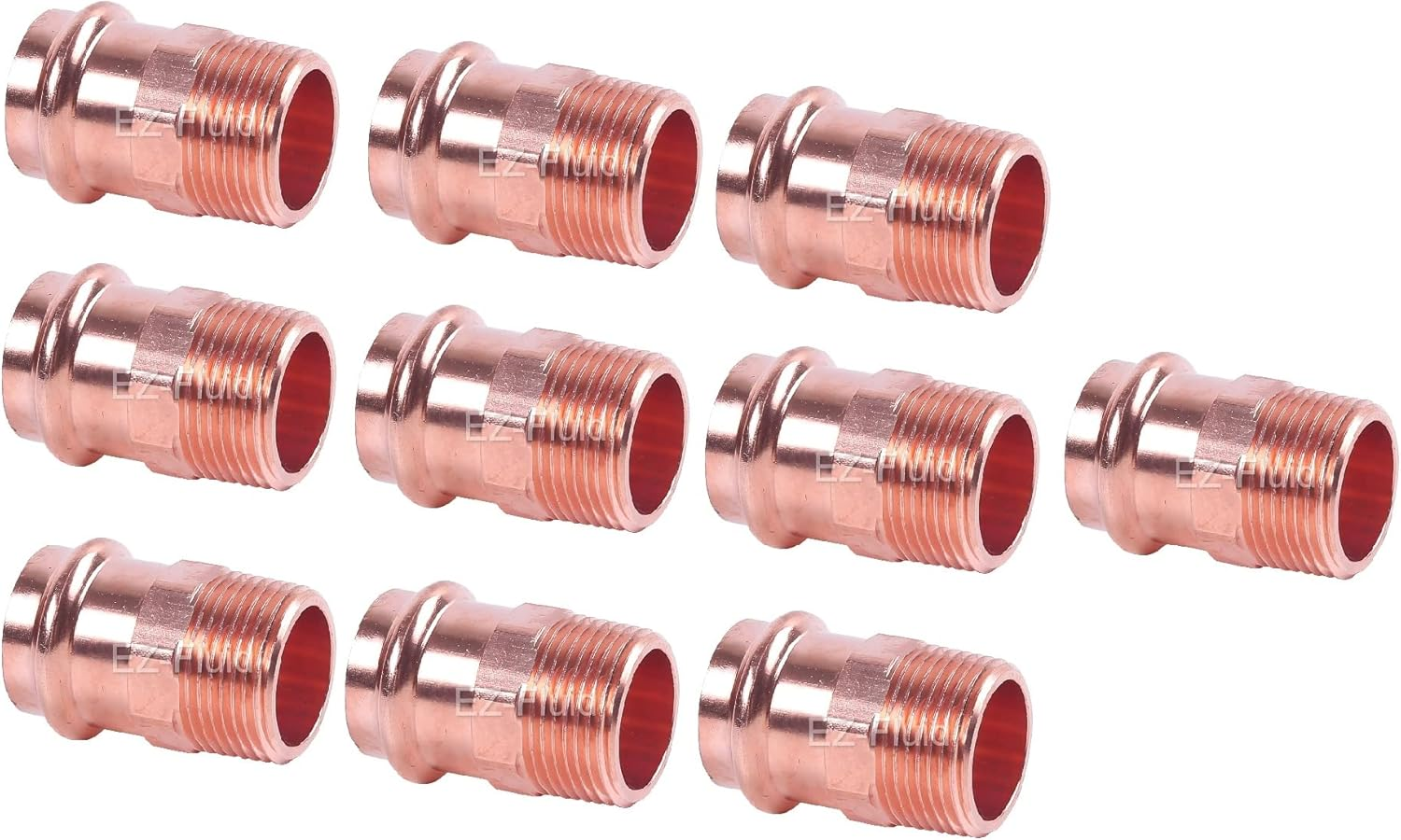 (10 Pack) Plumbing 1