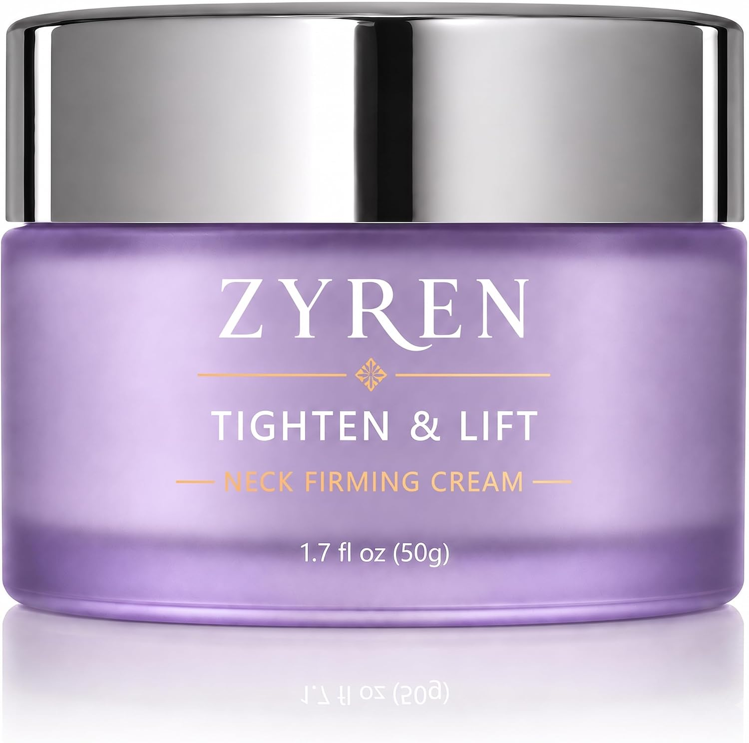 50G Zyren Tighten & Lift Neck Cream for Sagging Neck & Décolleté