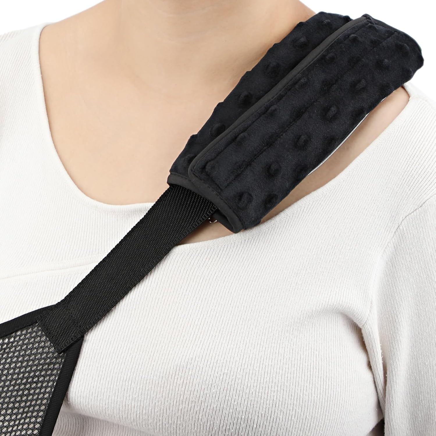 Cushioned Arm Sling Padding for Neck Slim Sling Pad Neck Strap Cushion Comfort 