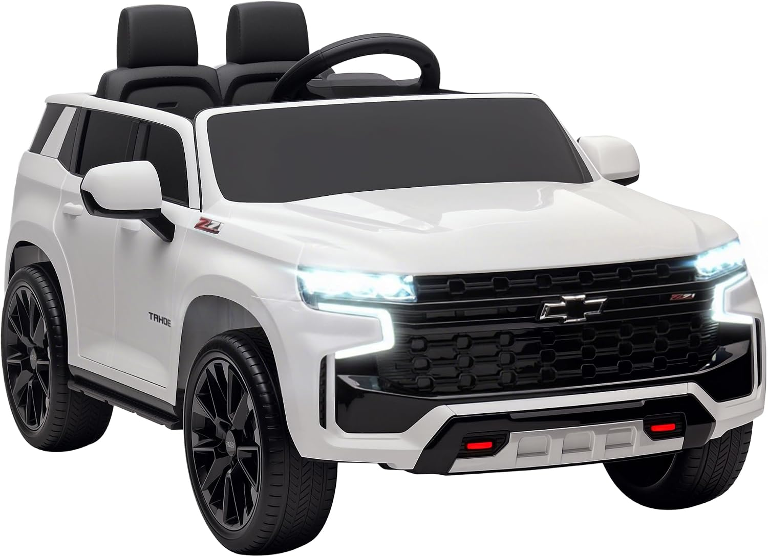 Licensed Chevrolet Tahoe Ride on Car