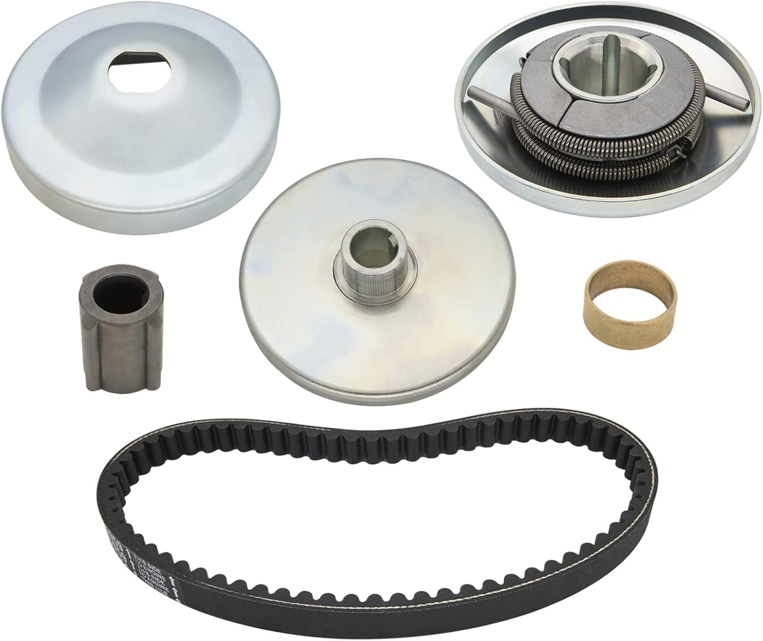 30 Series 6.5 HP 212CC Torque Converter Clutch Driver Pulley Go Kart/Mini Bike Comet Manco 3/4