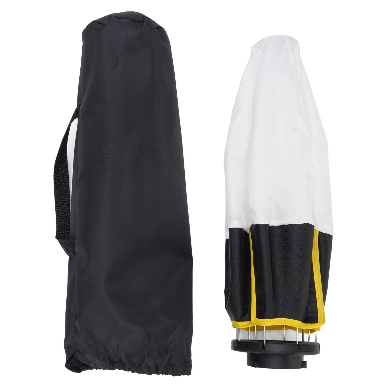 Lantern Softbox Soft Light Modifier Omnidirectional Light Diffuser Softbox Oxford Cloth 12 Inch for COB LED Video Studio Light