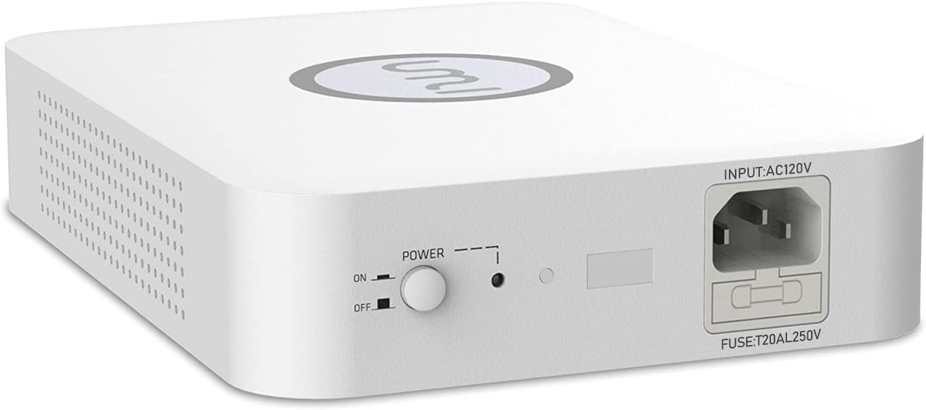 120V to 100V Voltage Converter 500Watts Step down Toroidal Voltage Converter for Japan Appliances Used in US［CE, CQC Certified］