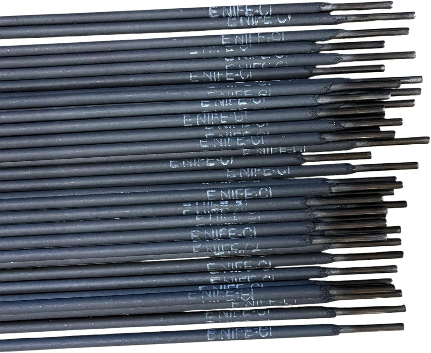 Nickel 55 Cast Iron Welding Electrode Repair & Maintenance Rods (3/32