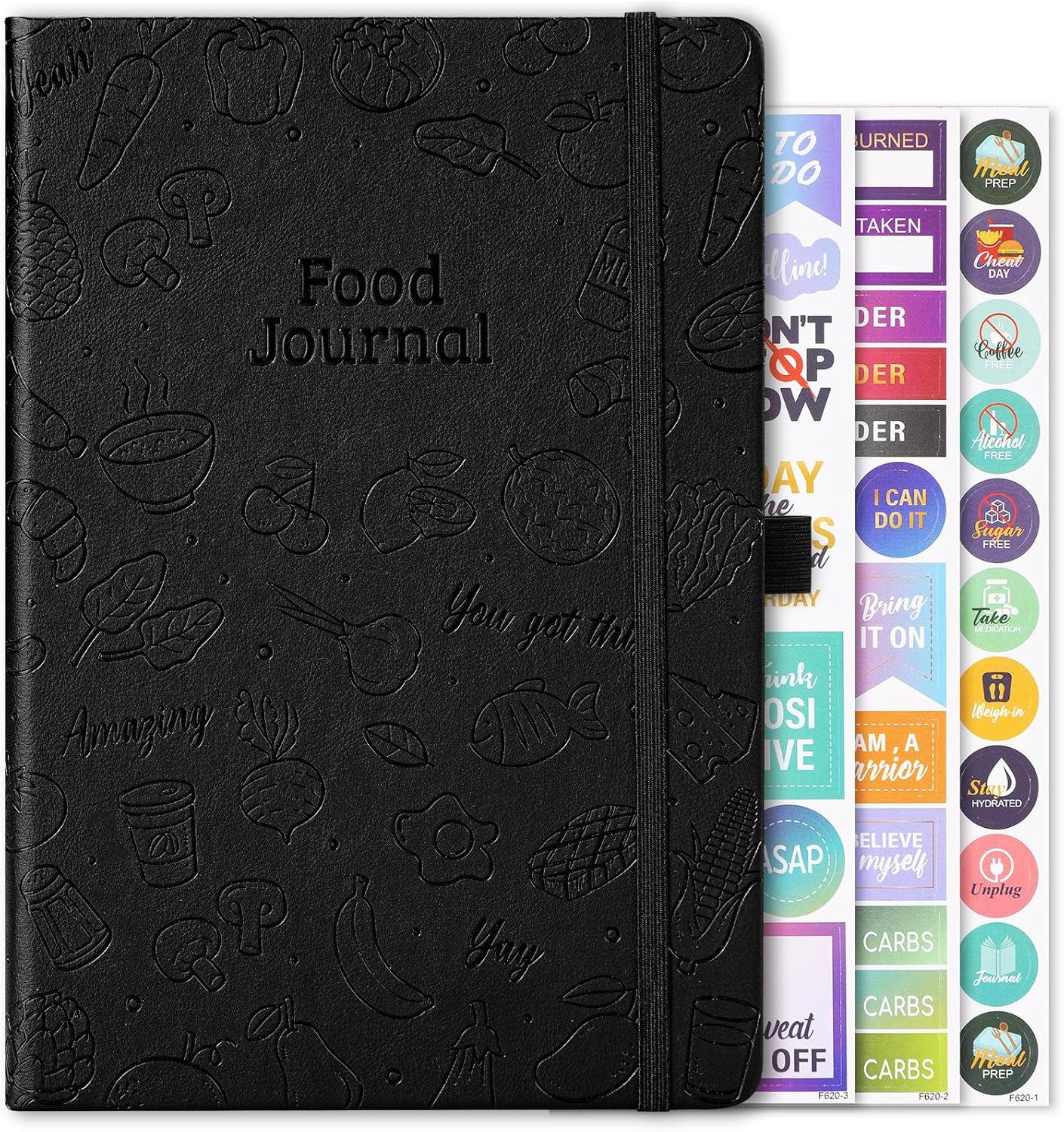 Food Journal - Journal for Women Weight Loss, 5.8