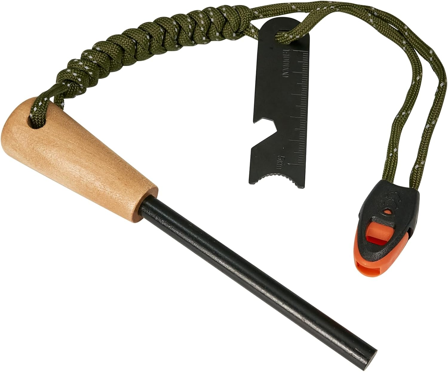 Fire Starter Survival Tool, 5/16