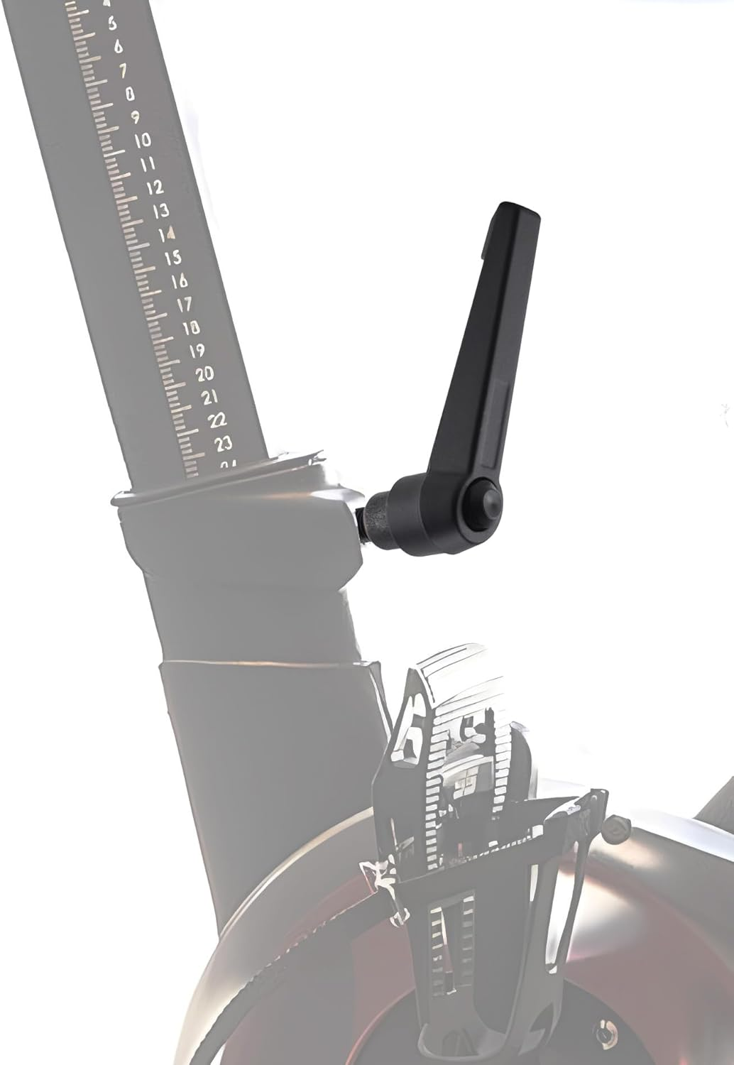 For Peloton Seat and Handlebar Height Adjustment Handle Replacement Compatible E