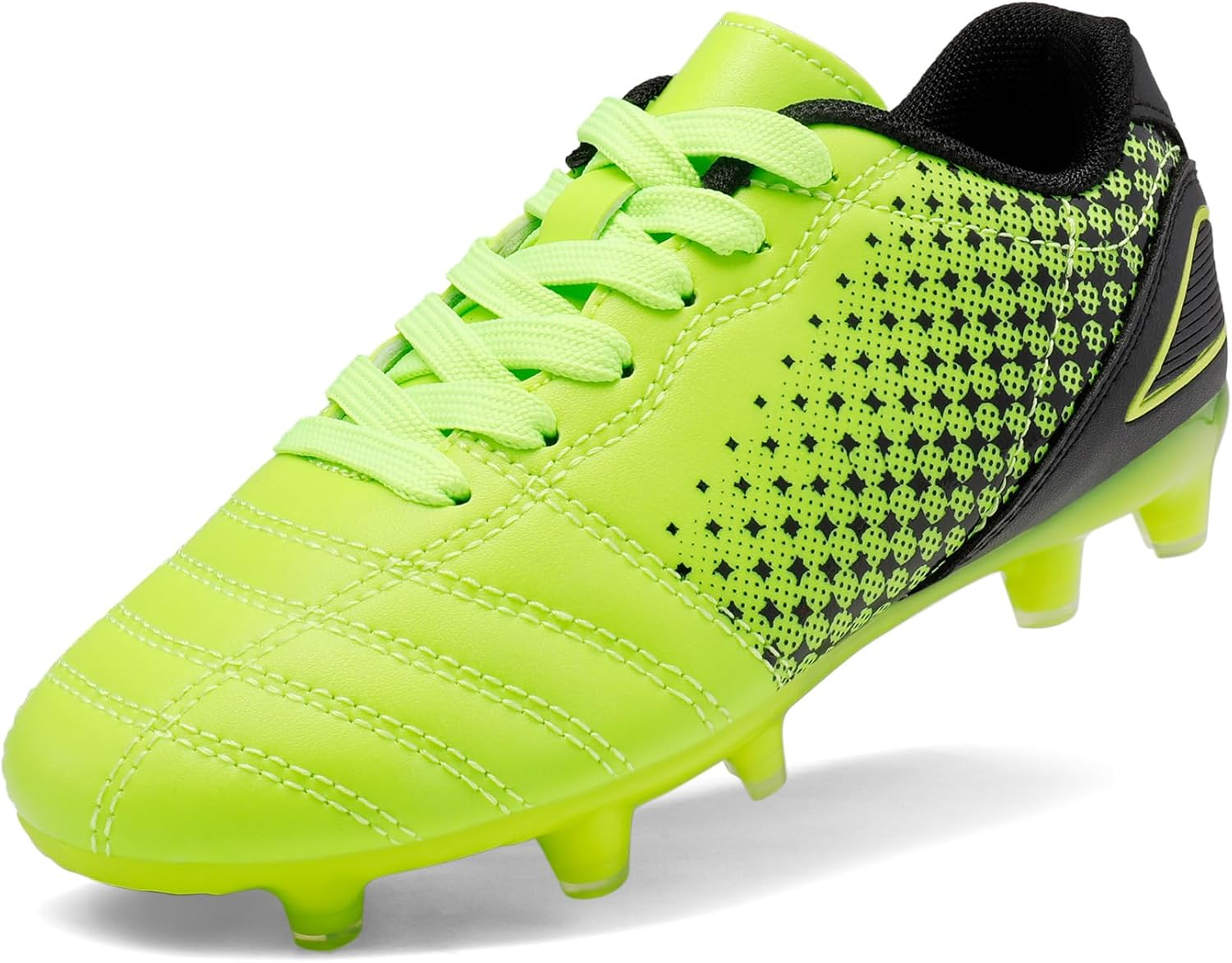 Boys Girls Outdoor Sport Football Shoes Soccer Cleats for Little/Big Kid