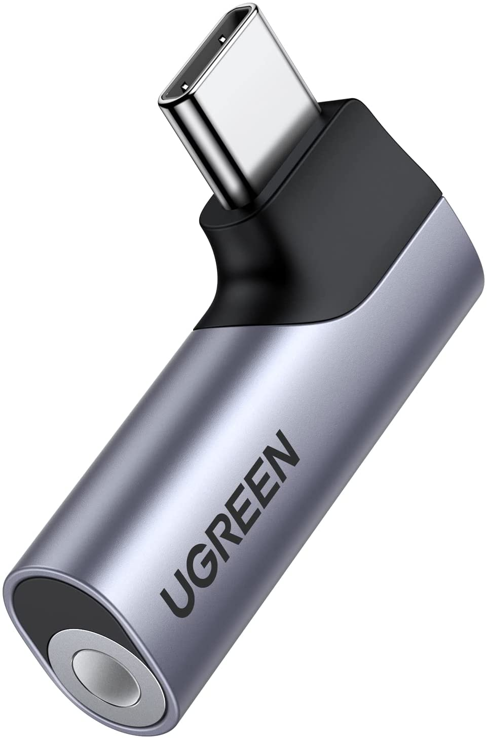 UGREEN USB C to 3.5mm Audio Adapter Type C Aux Headphone Jack DAC Stereo Mic ... - Picture 10 of 14