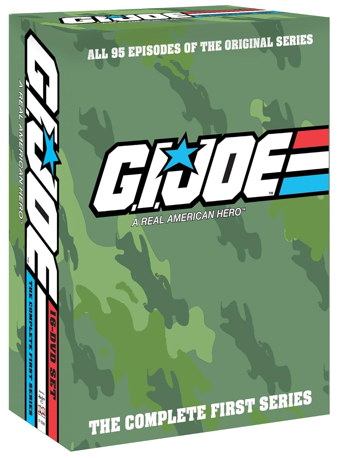 G.I. Joe: a Real American Hero - the Complete First Series