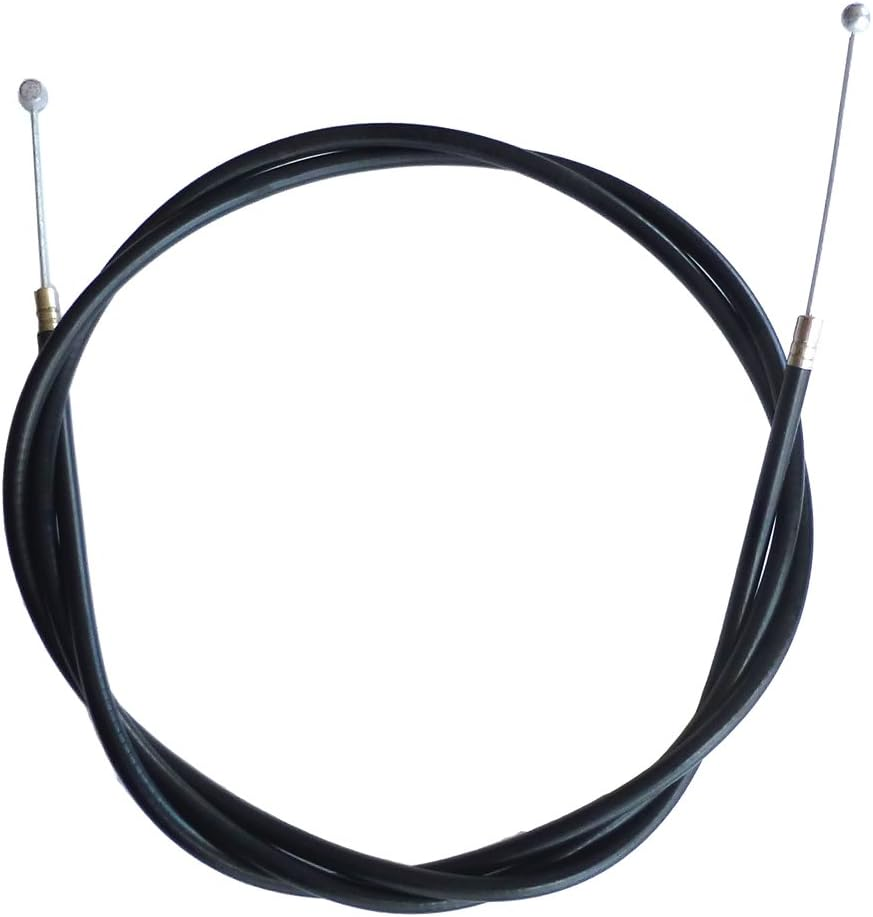 ® Mini Bike Throttle Cable W/Ball End 48
