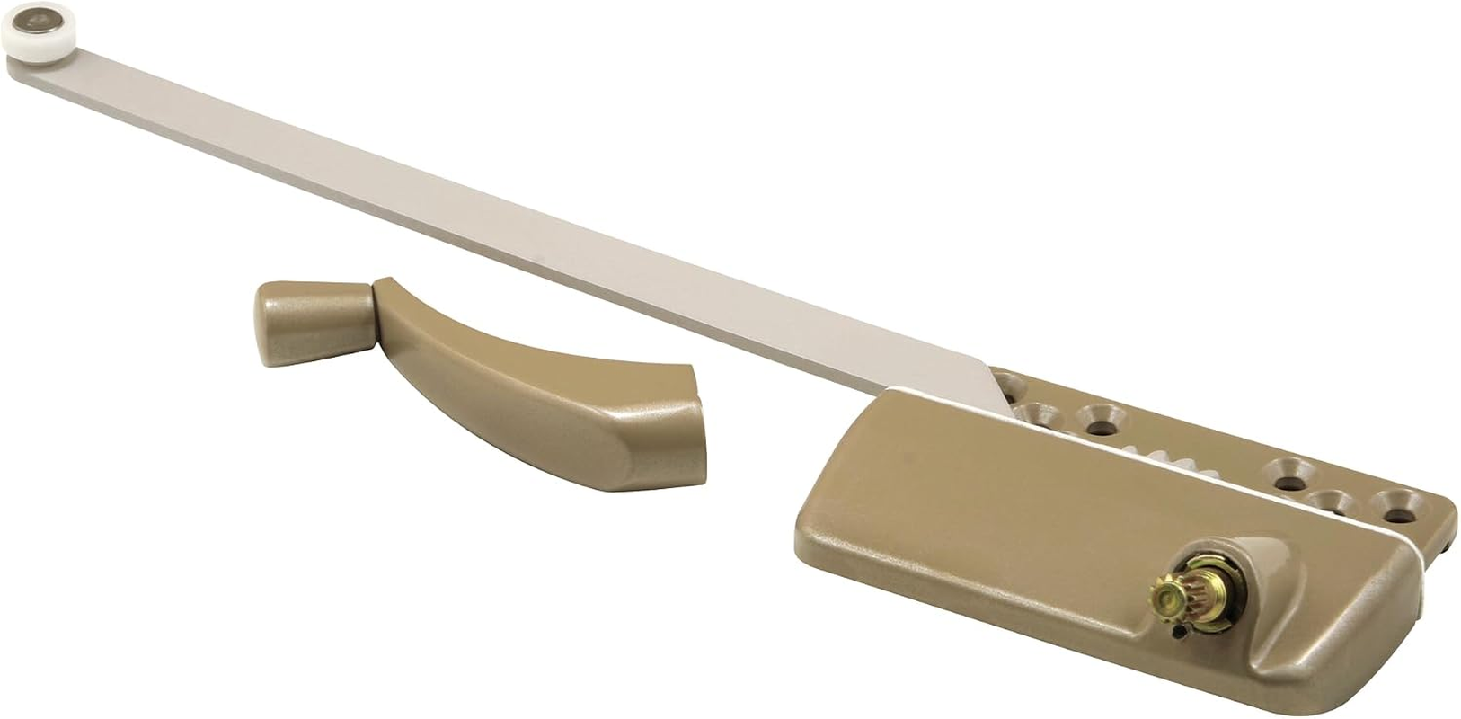 TH 23021 9-1/2 In. Single-Arm Left-Hand Casement Operator (Single Pack)