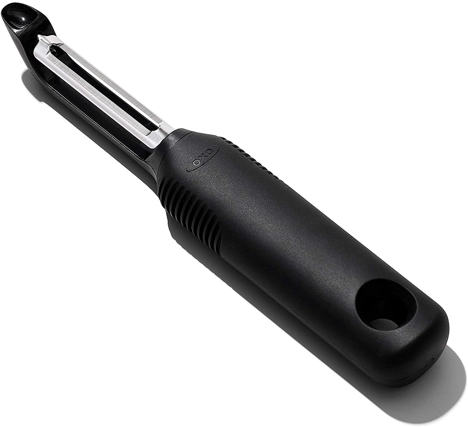 Good Grips Swivel Peeler, Black