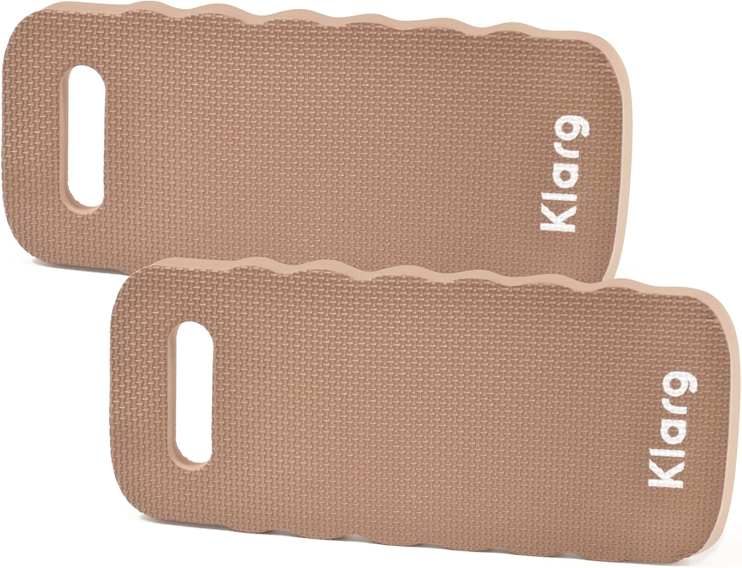 Premium Garden Kneeling Pad Set, Waterproof Foam Mat for Various Activities