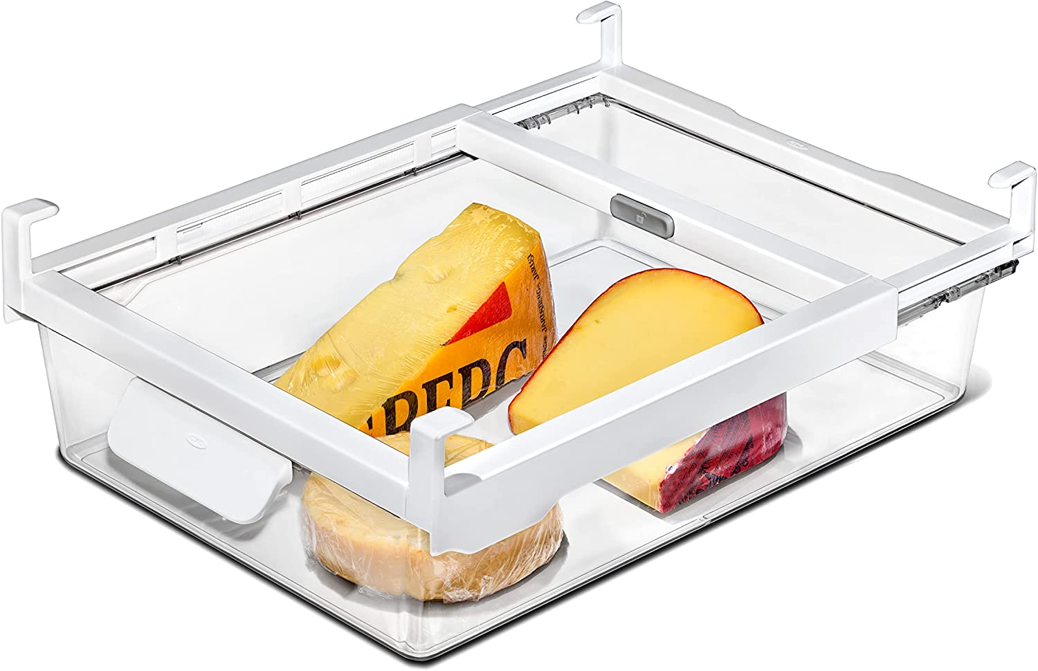 Refrigerator Under-Shelf Drawer
