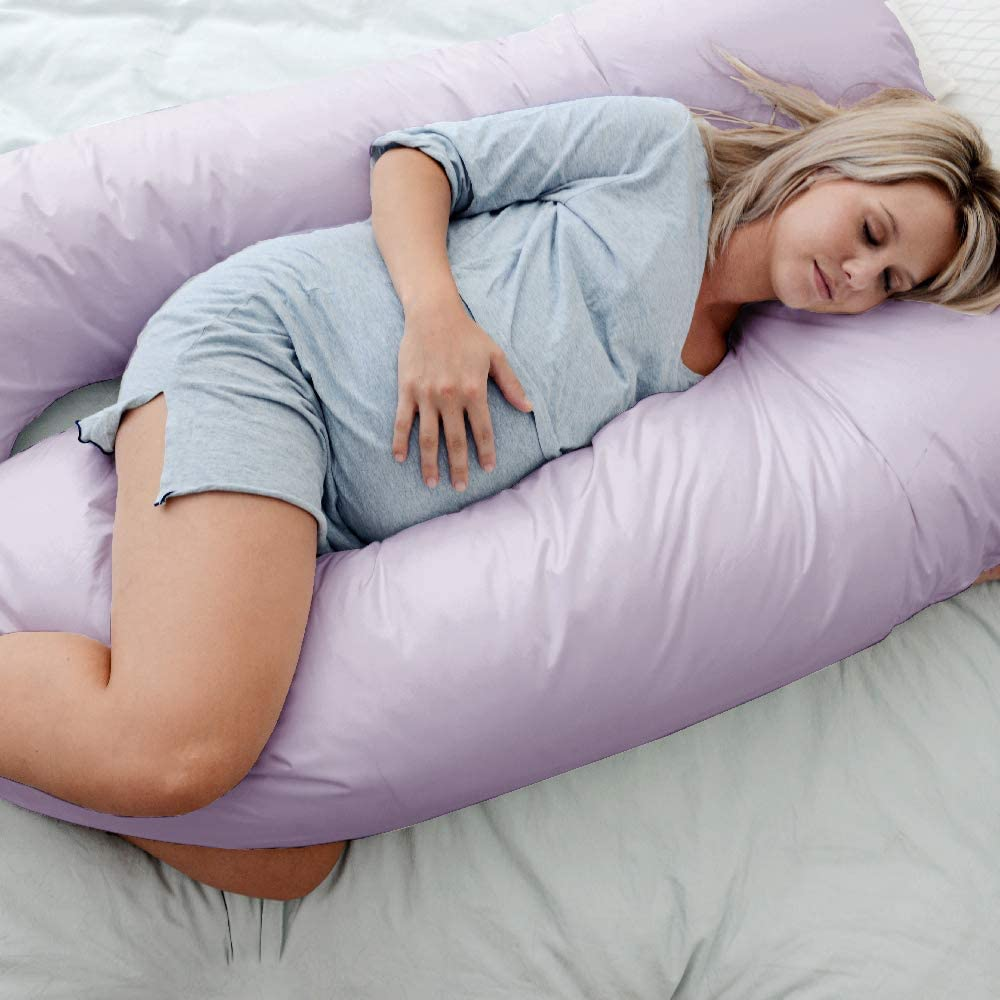 Australian Made Pregnancy/Maternity/Nursing Pillow Body Feeding Support (Pill... - Picture 12 of 20