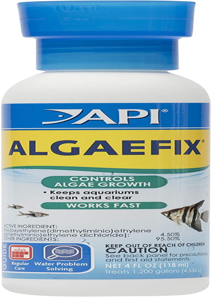 API Marine Algaefix, 473 ml - Picture 2 of 2