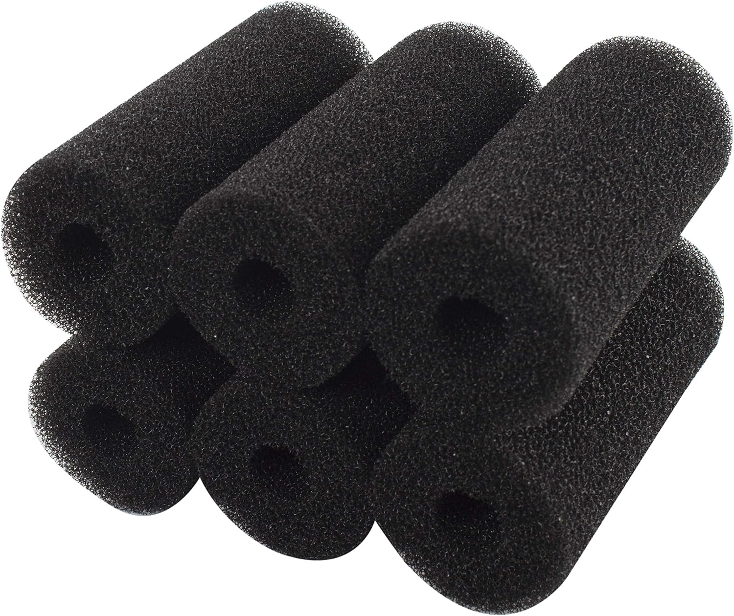 Pre-Filter Sponge Roll Fit for Beckett Pond G FR DP Pump, Part No 7209410 7137710 (Pack of 6)