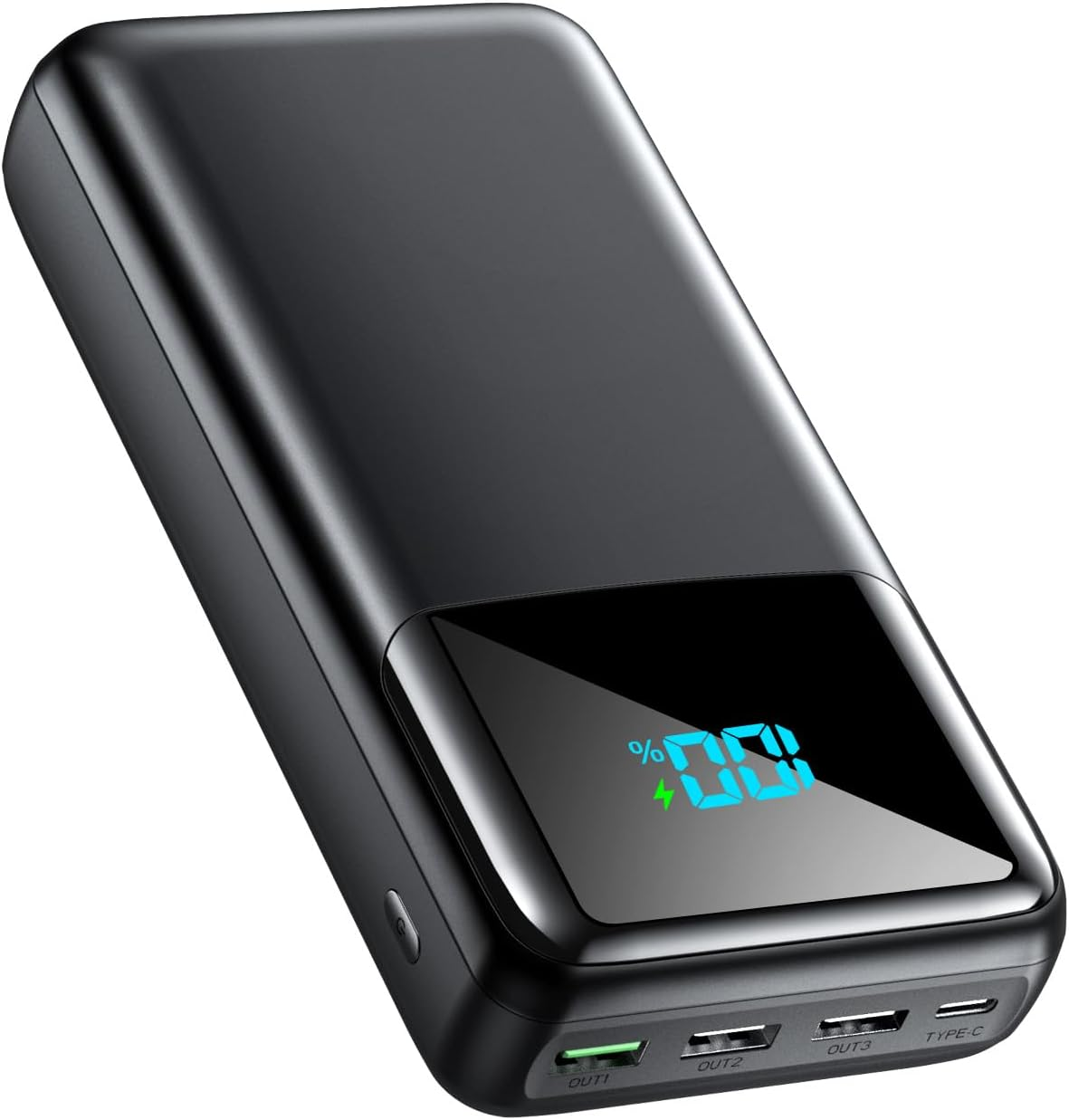 power bank 50000mah cargador portatil carga rapida usb c bateria externa camping