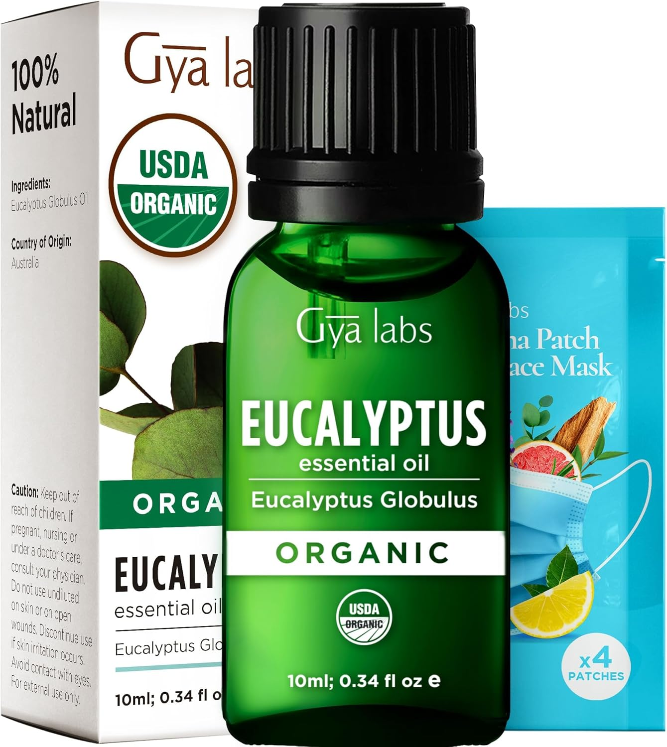 Gya Labs Organic Frankincense Essential Oil for Skin - Natural Organic Franki... - Picture 4 of 13