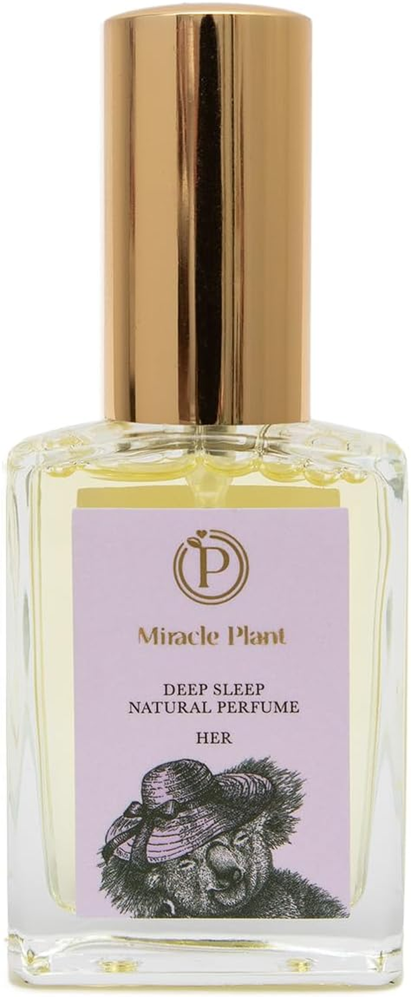 Miracle Plant - Deep Sleep Natural Perfume - 90% Fall Asleep Faster, Australi... - Picture 2 of 13