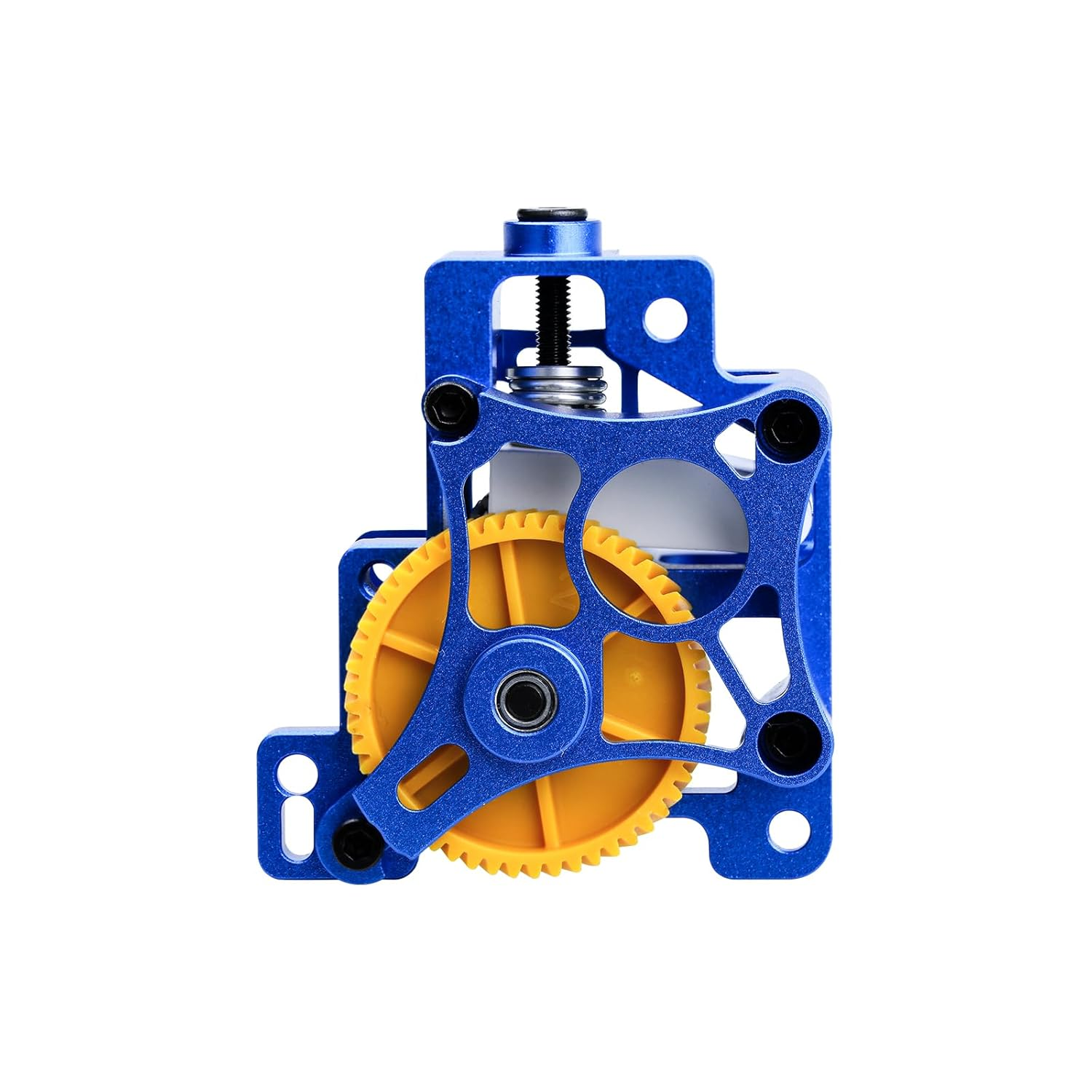 CNC Metal Extruder Upgrade Kit for Bambu Lab X1/P1 Series 3D Printers