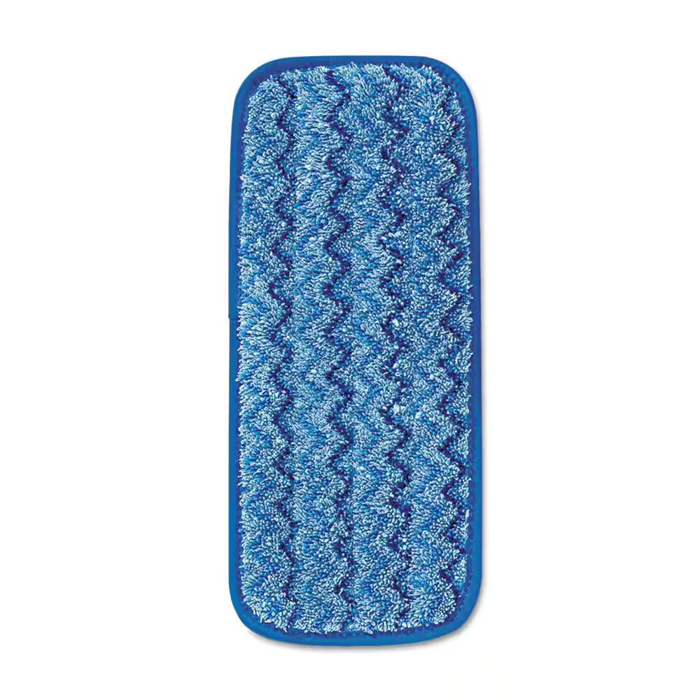 HYGEN 11 In. Microfiber Wall/Stair Damp Mop Pad